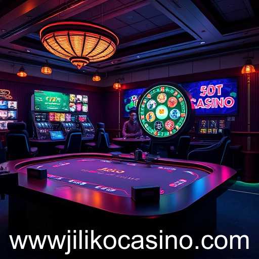 The Evolution of Jiliko Casino in Online Gaming