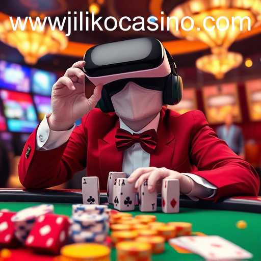 Jiliko Casino's Surge in Online Gaming Popularity